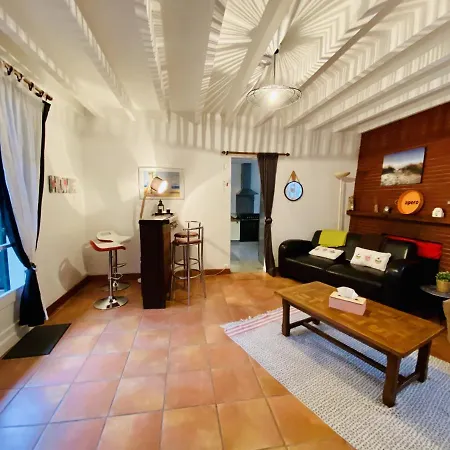 Maison Arc En Ciel - Rue Du Soleil -063 * Biscarrosse