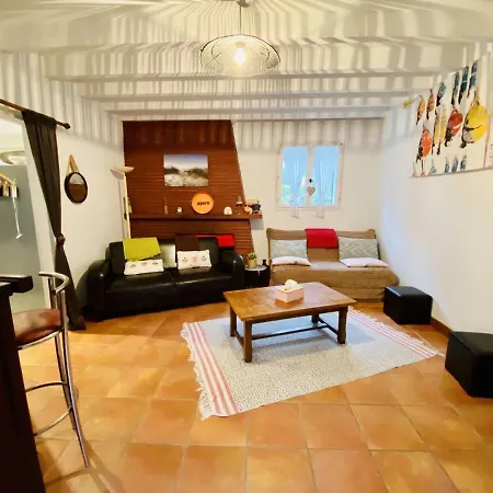 Maison Arc En Ciel - Rue Du Soleil -063 * Biscarrosse
