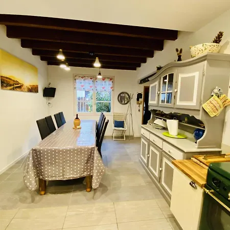 Maison Arc En Ciel - Rue Du Soleil -063 Biscarrosse